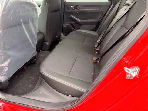 New 2026 Honda Civic Sport image 8