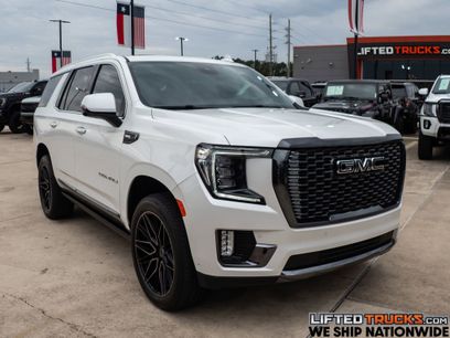Used 2024 GMC Yukon Denali Ultimate