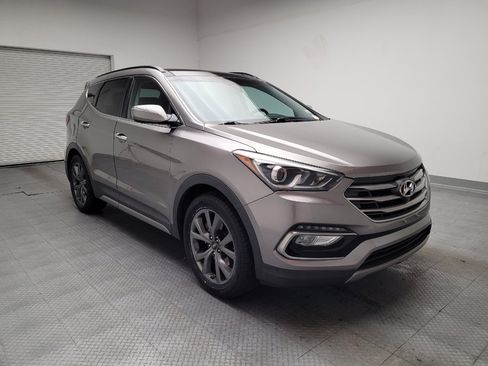 Used 2017 Hyundai Santa Fe Sport image 13