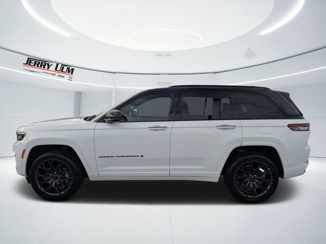 Certified 2025 Jeep Grand Cherokee Summit w/ Obsidian Package AWD/4WD image 6