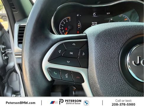 Used 2018 Jeep Grand Cherokee Limited w/ Luxury Group II AWD/4WD image 26