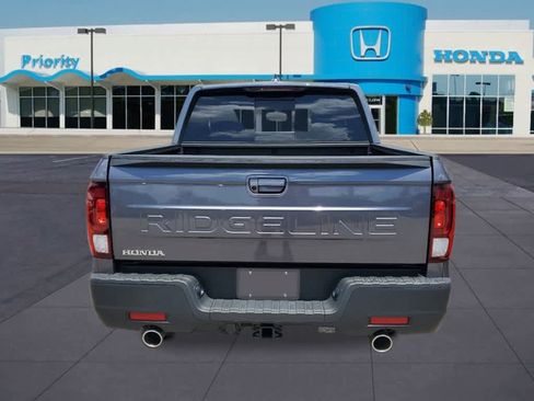 New 2026 Honda Ridgeline RTL image 4