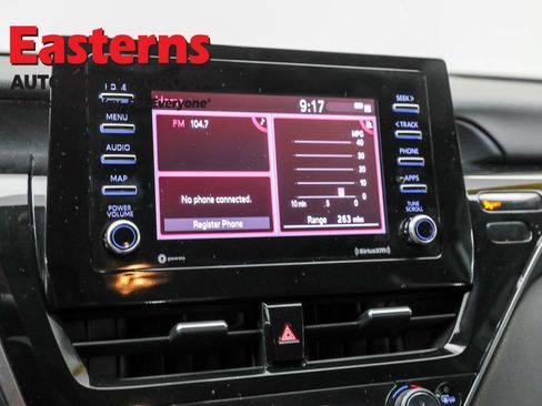 Used 2022 Toyota Camry SE image 24