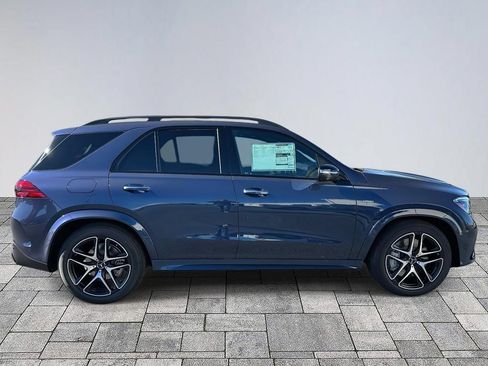 New 2025 Mercedes-Benz GLE 53 AMG 4MATIC image 8