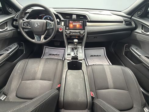 Used 2019 Honda Civic EX image 29