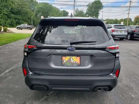 New 2026 Subaru Forester Sport AWD/4WD image 4