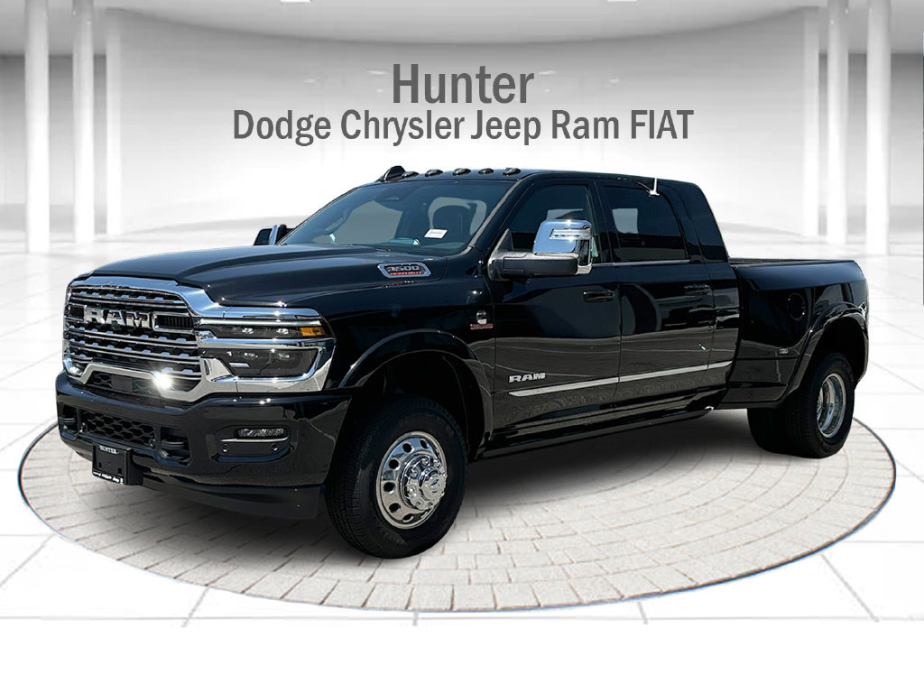 New 2026 RAM 3500 Limited AWD/4WD image 1