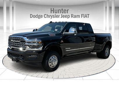 New 2026 RAM 3500 Limited