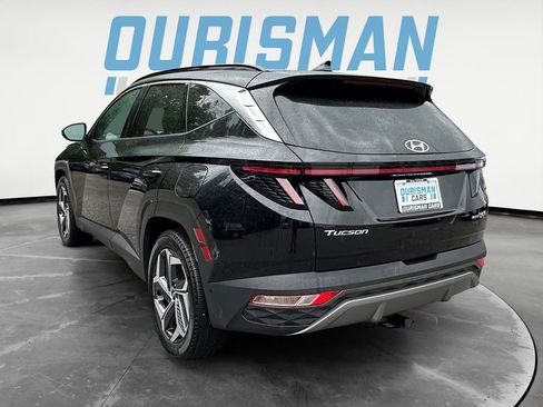 Used 2022 Hyundai Tucson Limited AWD/4WD image 4
