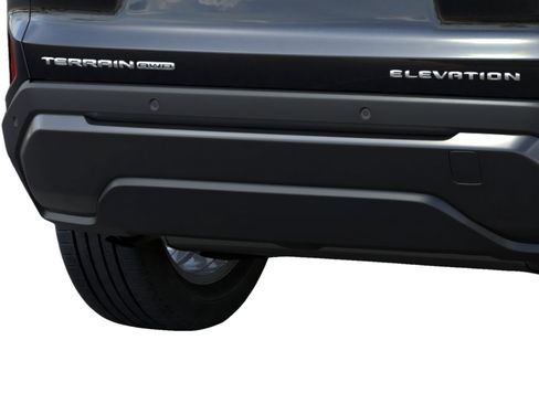 New 2027 GMC Terrain Elevation w/ Elevation Premium Package AWD/4WD image 13