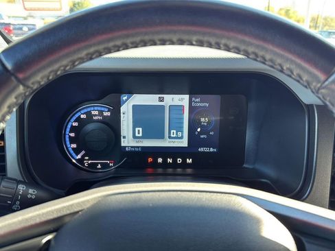 Used 2022 Ford Bronco Badlands w/ Sasquatch Package image 17