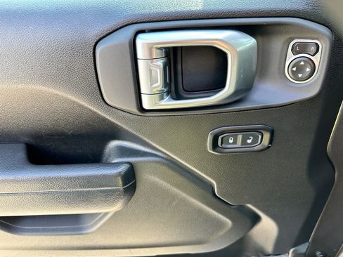 Used 2025 Jeep Wrangler Unlimited Sport S 4xe image 16