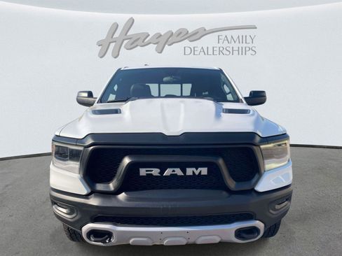 Used 2020 RAM 1500 Rebel AWD/4WD image 8