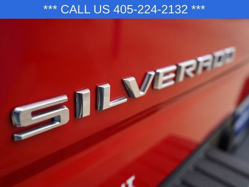 Used 2023 Chevrolet Silverado 1500 LT AWD/4WD image 5