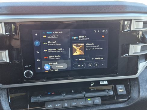 Certified 2025 Toyota Tundra SR5 w/ TRD Off-Road Package image 28