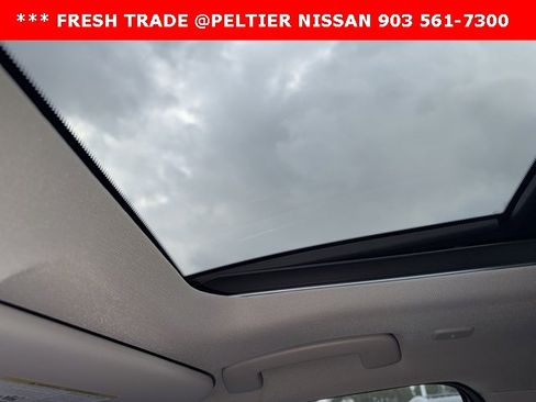 Used 2023 Nissan Rogue Platinum w/ Platinum Premium Package image 14