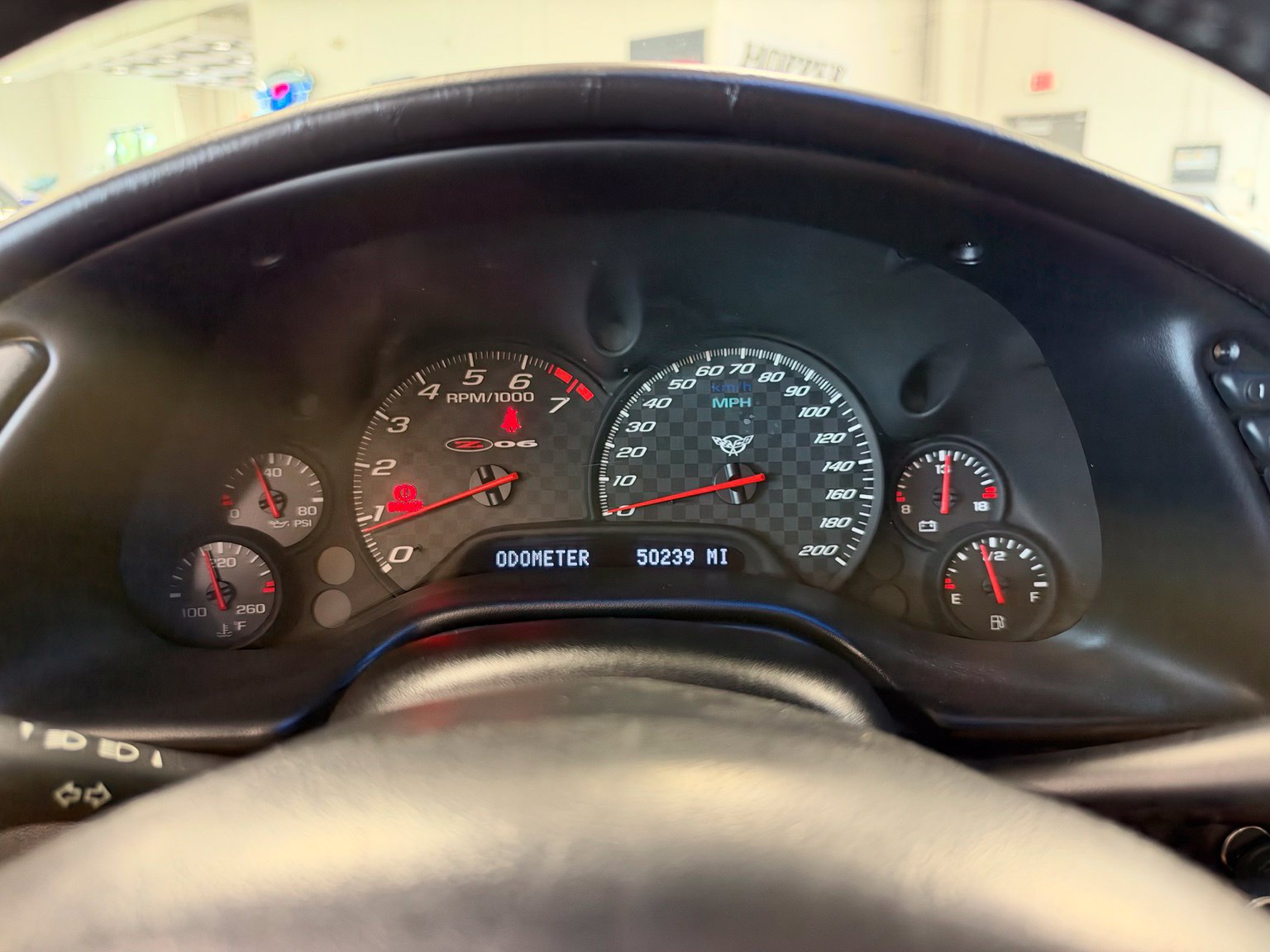 Used 2001 Chevrolet Corvette Z06 w/ Memory Pkg RWD image 20