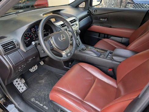 Used 2015 Lexus RX 350 F Sport w/ Navigation Package image 2