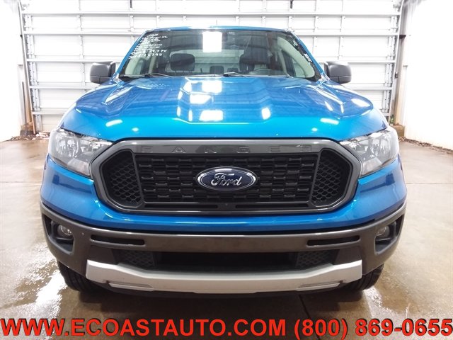 Used 2021 Ford Ranger XLT w/ Equipment Group 301A Mid RWD image 7