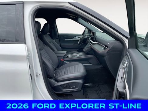 New 2026 Ford Explorer ST-Line image 15