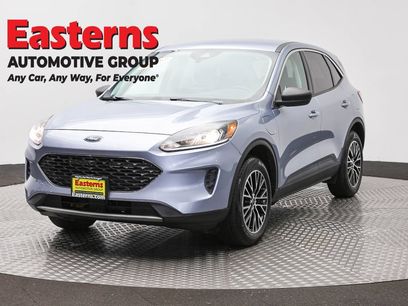 Used 2022 Ford Escape SE w/ Convenience Package