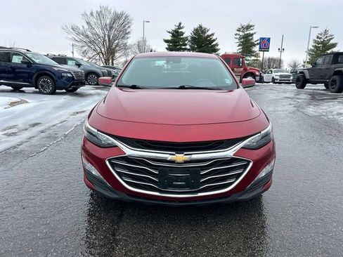 Used 2023 Chevrolet Malibu LT image 10