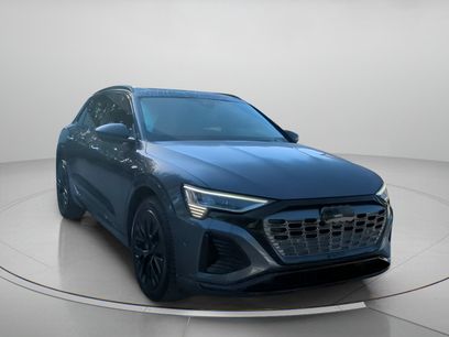 Used 2024 Audi Q8 e-tron Prestige