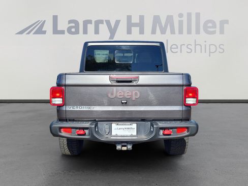 Used 2021 Jeep Gladiator Rubicon image 5