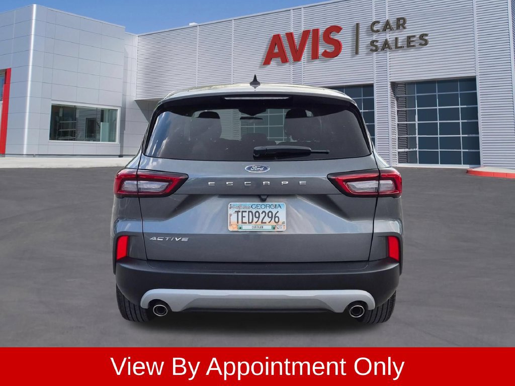Used 2025 Ford Escape Active FWD image 7