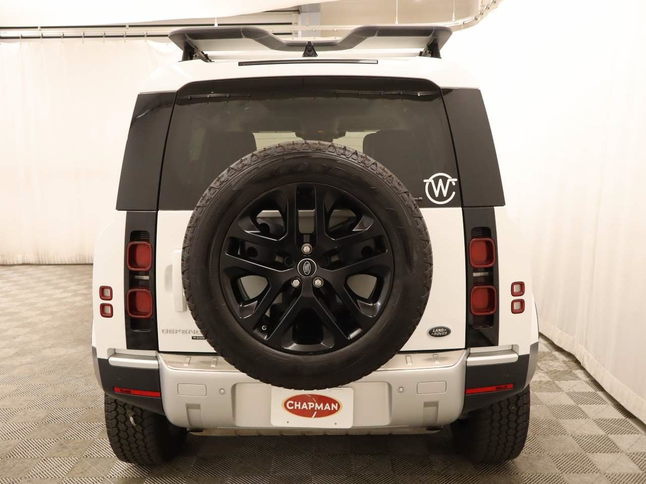 Used 2020 Land Rover Defender 110 HSE AWD/4WD image 5