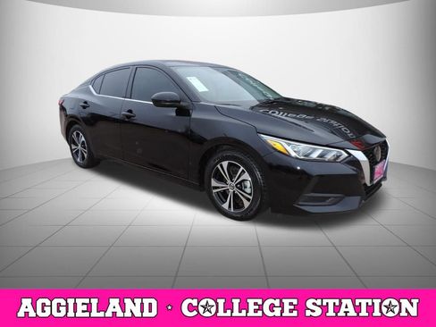 Used 2023 Nissan Sentra SV w/ Trunk Package image 3