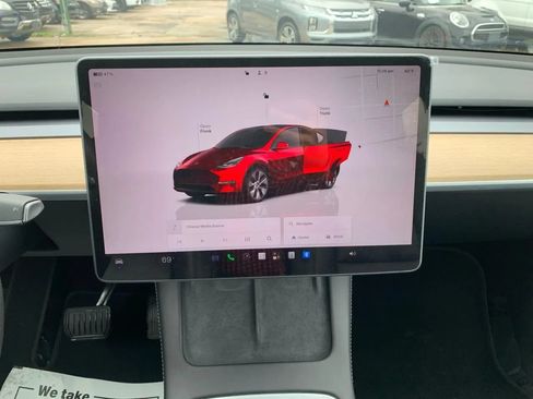 Used 2023 Tesla Model Y Long Range AWD/4WD image 12