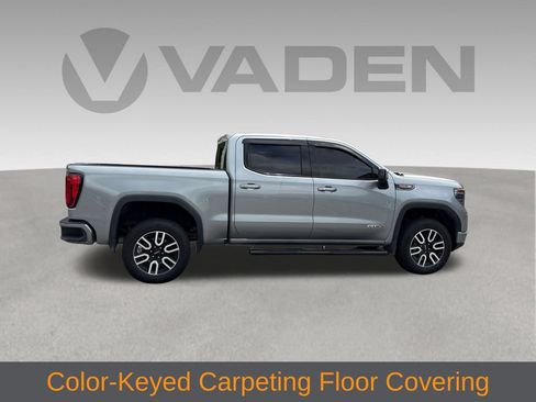 Used 2023 GMC Sierra 1500 AT4 w/ AT4 Premium Package AWD/4WD image 34