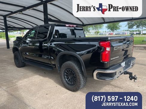 Used 2022 Chevrolet Silverado 1500 LTZ w/ LTZ Premium Package image 5