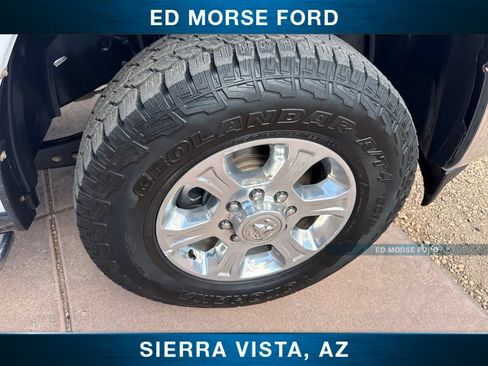 Used 2024 RAM 2500 Big Horn AWD/4WD image 14