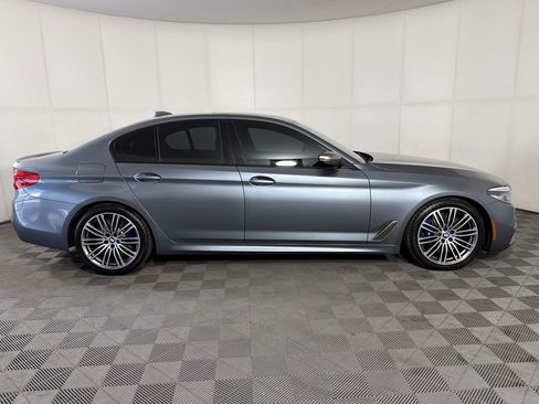 Used 2020 BMW M550i xDrive AWD/4WD image 8