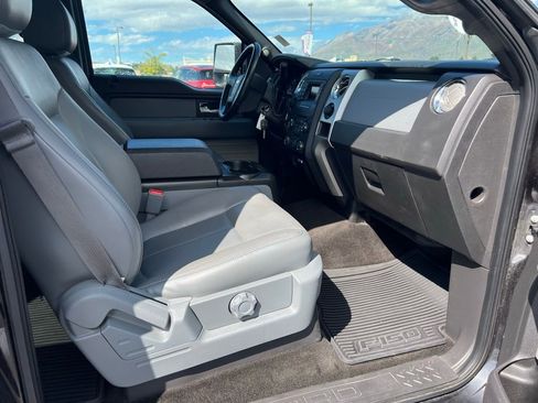 Used 2014 Ford F150 XLT w/ Equipment Group 302A Luxury AWD/4WD image 17