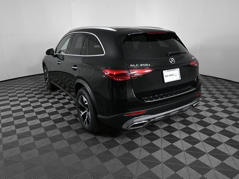 New 2026 Mercedes-Benz GLC 350e 4MATIC image 4