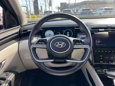 Used 2024 Hyundai Tucson SEL w/ Convenience Package image 15