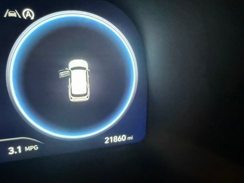 Used 2024 Hyundai Palisade Calligraphy image 39