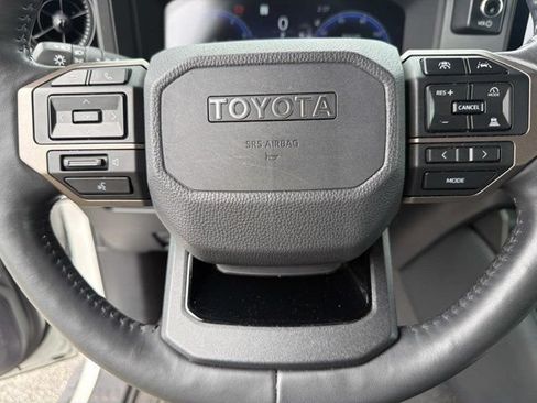 Used 2024 Toyota Land Cruiser AWD/4WD image 24