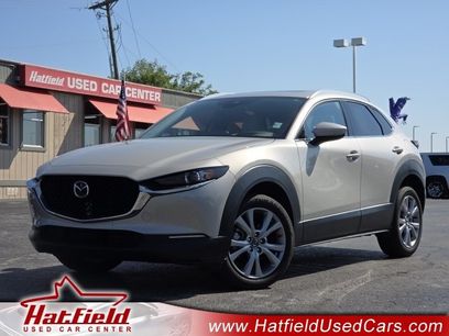 Used 2023 MAZDA CX-30 AWD 2.5 S w/ Premium Package