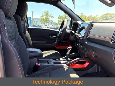 Used 2023 Nissan Frontier Pro-X w/ Technology Package RWD image 6