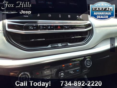 Certified 2024 Jeep Compass Limited AWD/4WD image 22