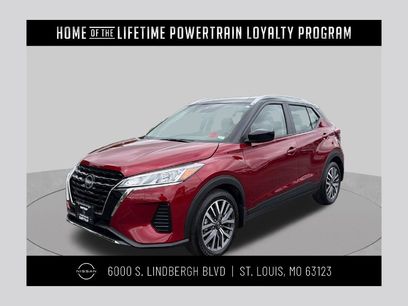 Certified 2024 Nissan Kicks SV
