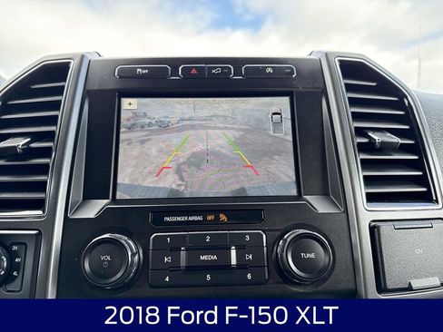 Used 2018 Ford F150 XLT w/ Equipment Group 302A Luxury image 22