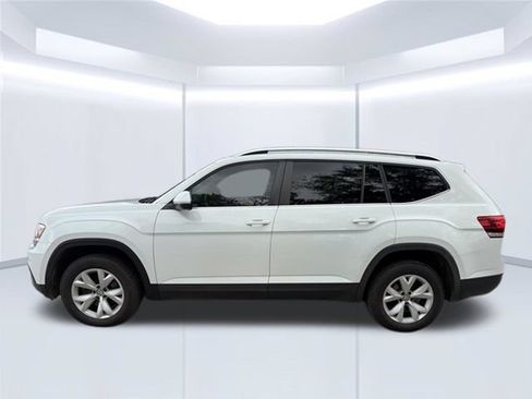 Used 2019 Volkswagen Atlas SE AWD/4WD image 10