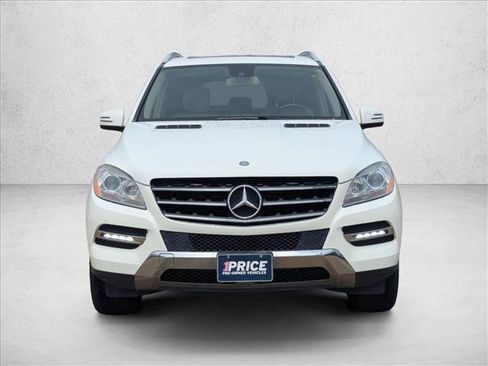 Used 2015 Mercedes-Benz ML 350 4MATIC image 2