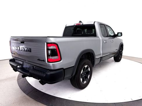 Used 2020 RAM 1500 Rebel AWD/4WD image 16