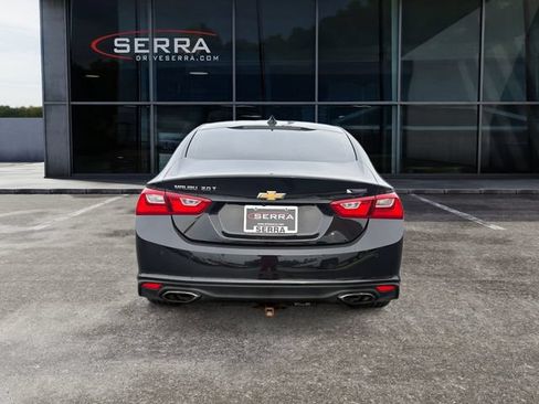 Used 2017 Chevrolet Malibu Premier w/ Premier Sun and Wheel Package FWD image 4